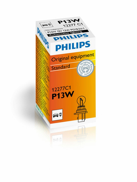 Philips Vision Conventional Interior and Signaling 12277C1