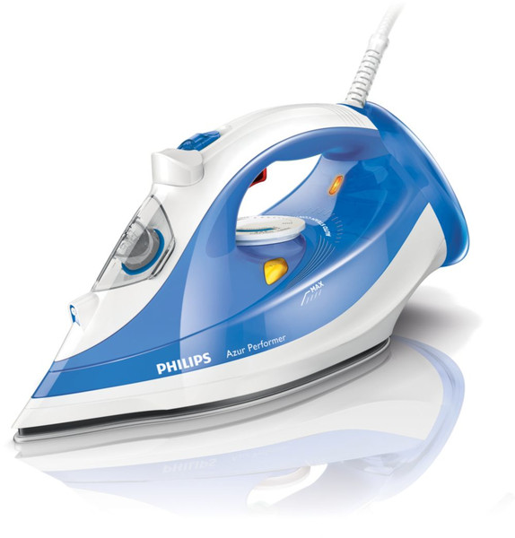 Philips Azur Performer Steam iron GC3810/20