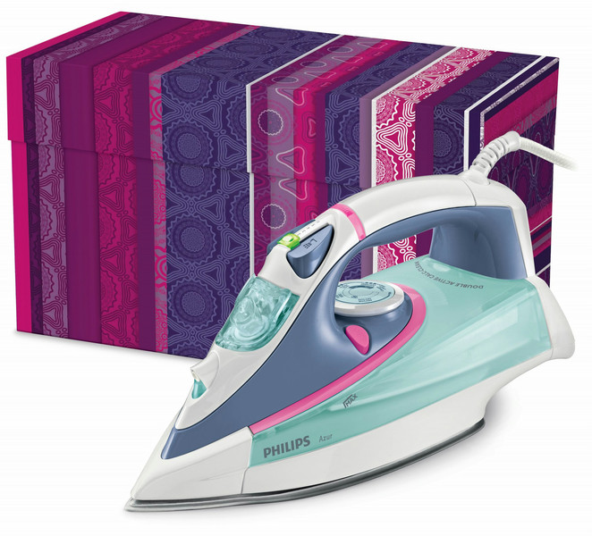 Philips Azur Steam iron GC4860/26