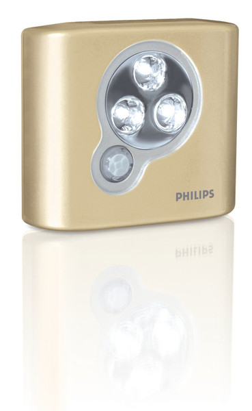 Philips SpotOn, золотистый 6910104PH
