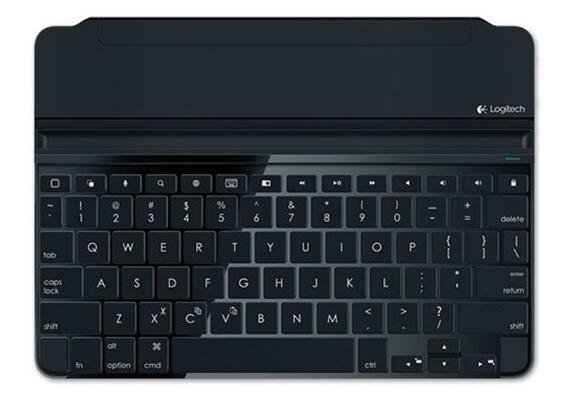 Logitech Ultrathin Magnetic clip-on keyboard cover f/ iPad Air