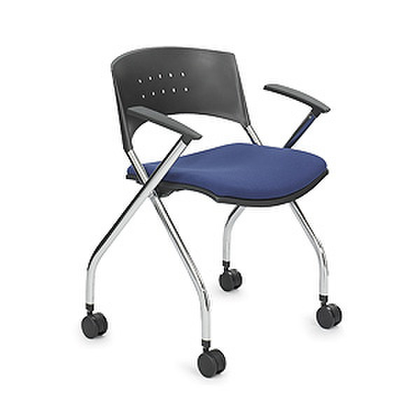 Safco xtc.® Upholstered Nesting Chair офисный / компьютерный стул