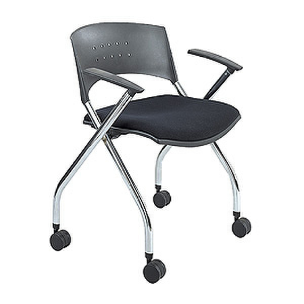 Safco xtc.® Upholstered Nesting Chair офисный / компьютерный стул