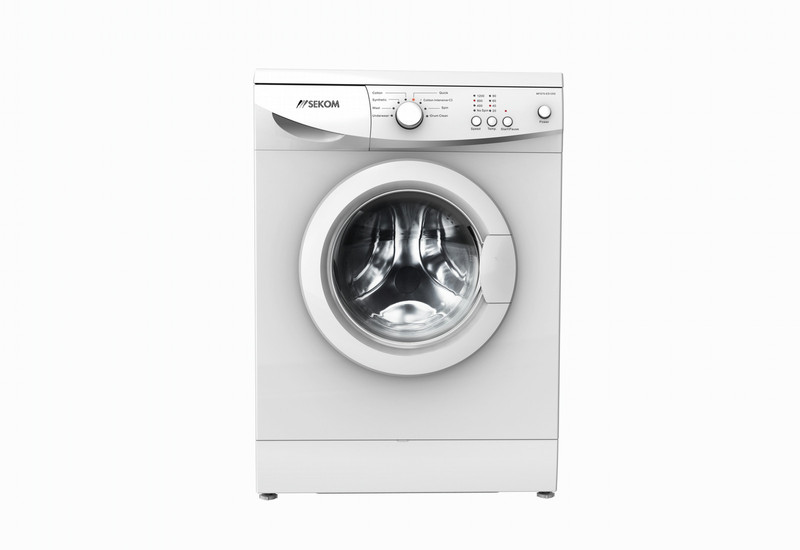 Sekom MS-SL510S2 freestanding Front-load 5kg 1000RPM A+ White