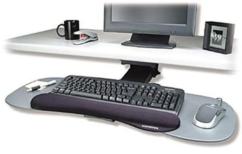 Kensington Expandable Keyboard Platform with SmartFit®