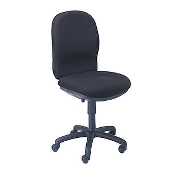 Safco Ambition® Push Button High Back Chair office/computer chair