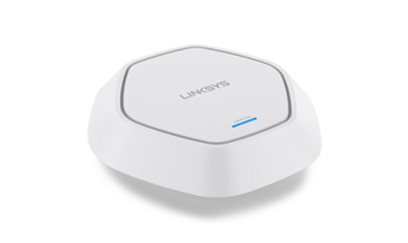 Linksys LAPAC1750 1750Мбит/с Power over Ethernet (PoE) Белый WLAN точка доступа