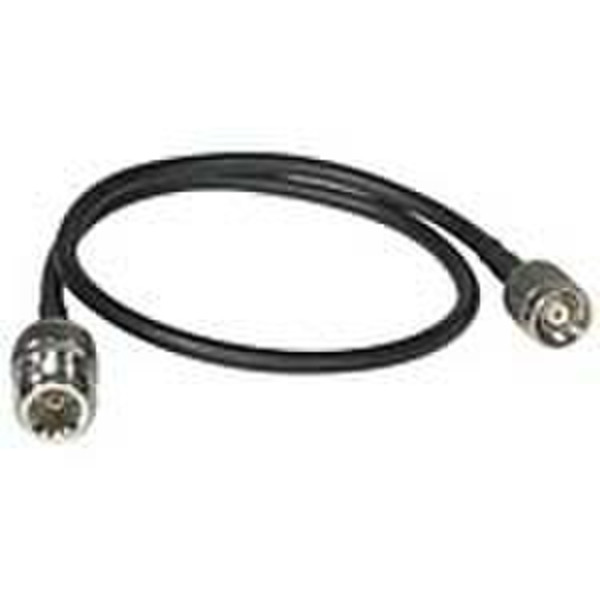 Adtran 1186020L1 0.91m Black audio cable