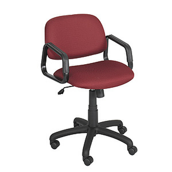 Safco Cava® Collection Mid Back Chair office/computer chair