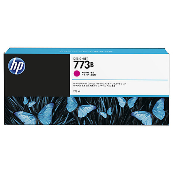 HP 773B 775-ml Magenta Designjet Ink Cartridge print head
