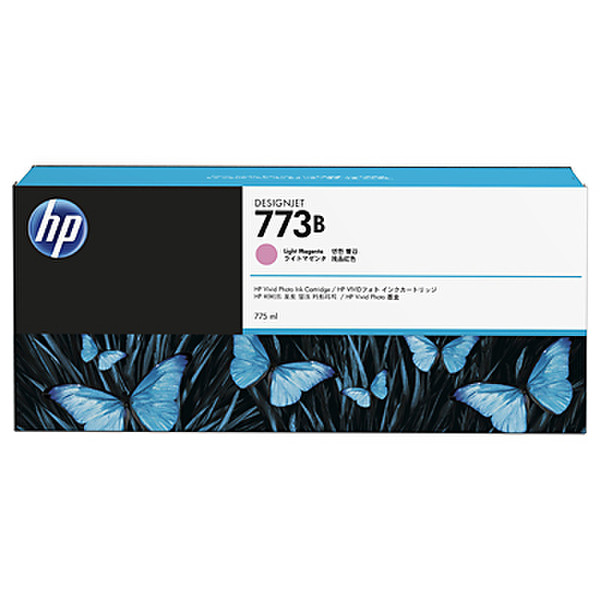 HP 773B 775-ml Light Magenta Designjet Ink Cartridge print head