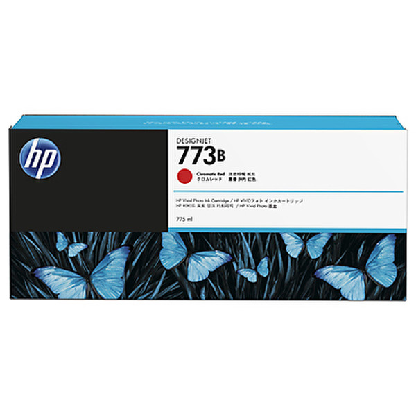 HP 773B 775-ml Chromatic red Designjet Ink Cartridge печатающая головка
