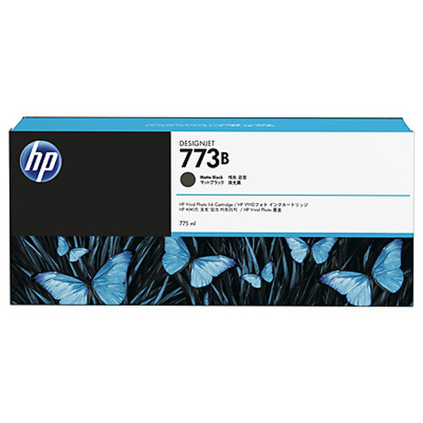 HP 773B 775-ml Matte Black Designjet Ink Cartridge печатающая головка
