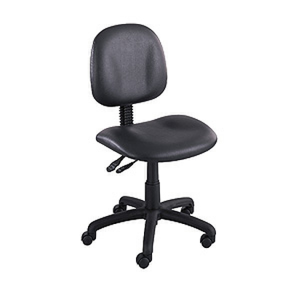 Safco Cava® Collection Vinyl Task Chair office/computer chair