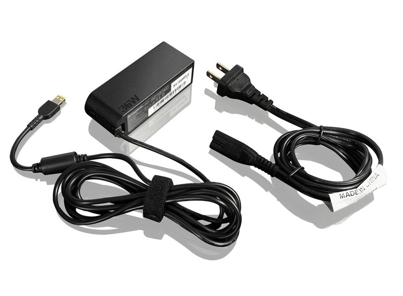 Lenovo 4X20E75067 Indoor 36W Black power adapter/inverter