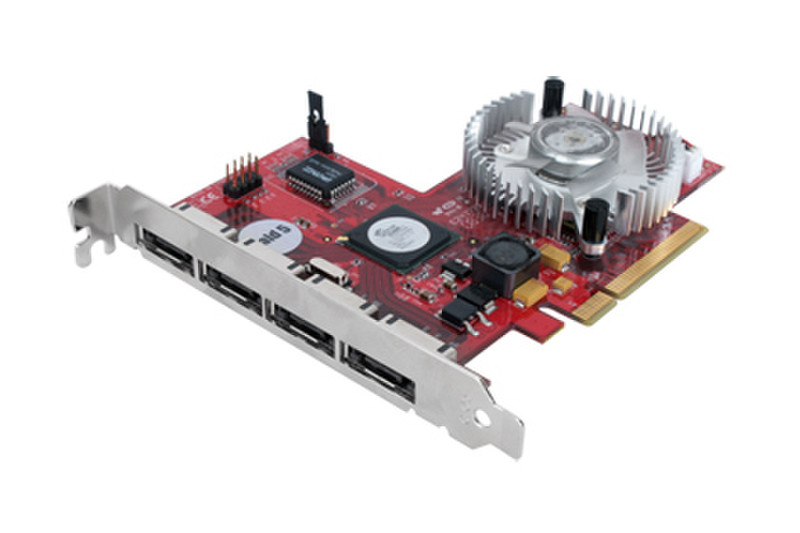 SANS DIGITAL HA-DAT-4ESPCIE