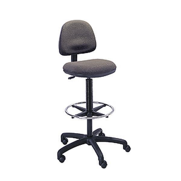 Safco Precision Extended-Height Chair with Footring офисный / компьютерный стул