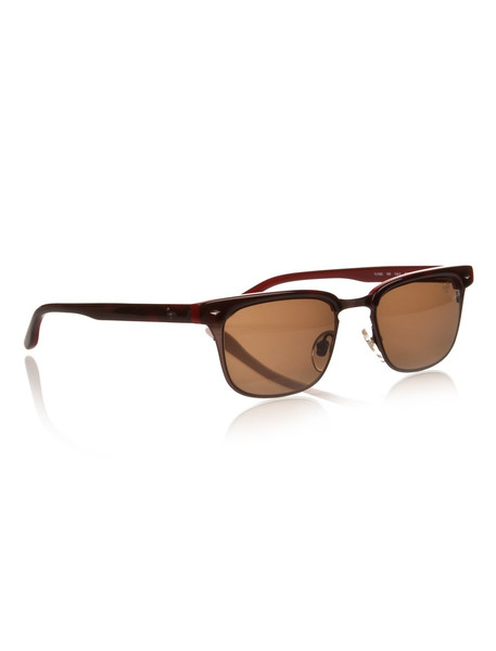 Faconnable F 105S 935 Unisex Clubmaster Mode Sonnenbrille