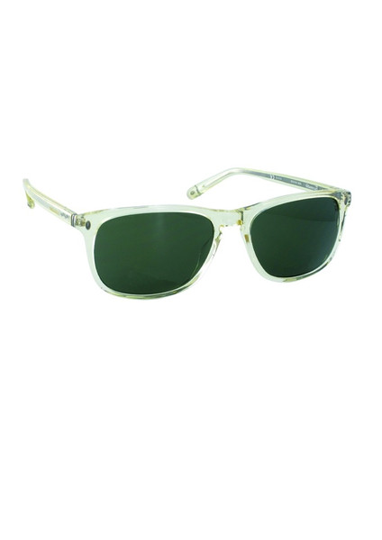 Faconnable F 1132 007 Unisex Clubmaster Fashion sunglasses
