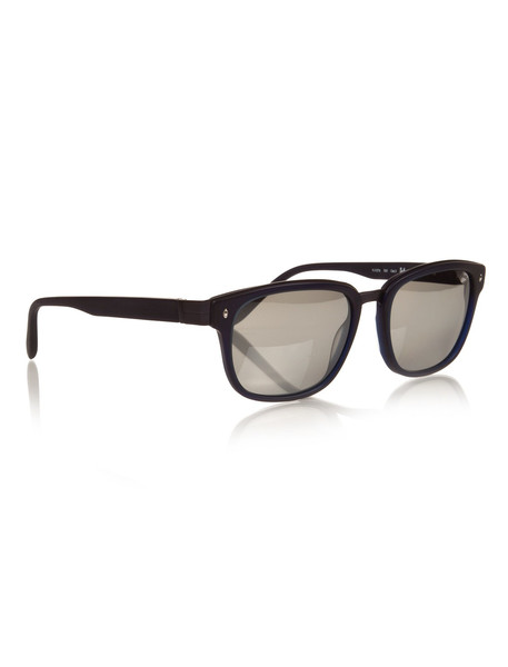 Faconnable F 127S 520 Унисекс Clubmaster Мода sunglasses