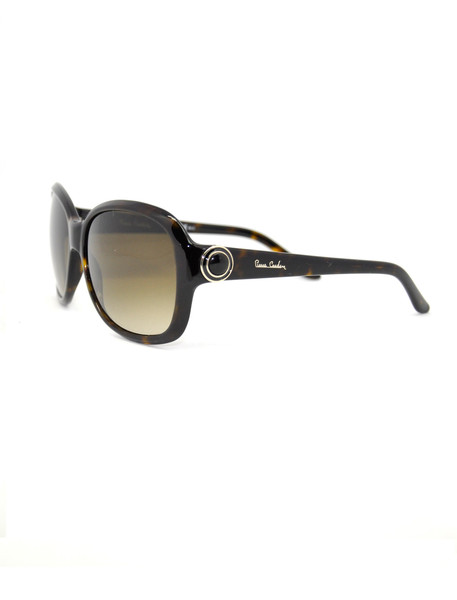 Pierre Cardin PC 8342/S 086 CC 57 Frauen Quadratisch Mode Sonnenbrille