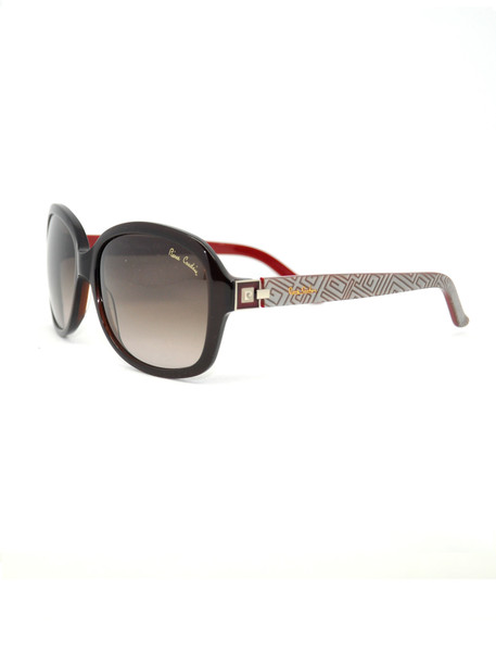 Pierre Cardin PC 8349/S 4U7 K8 58 Women Square Fashion sunglasses
