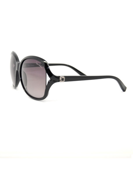 Pierre Cardin PC 8370/S D28 EU 59 Frauen Quadratisch Mode Sonnenbrille