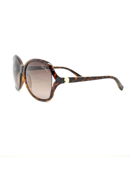 Pierre Cardin PC 8370/S V08 HA 59 Frauen Quadratisch Mode Sonnenbrille