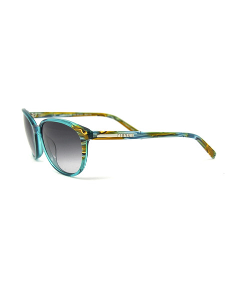 Esprit ESP 17825 563 Frauen Katzenauge Mode Sonnenbrille