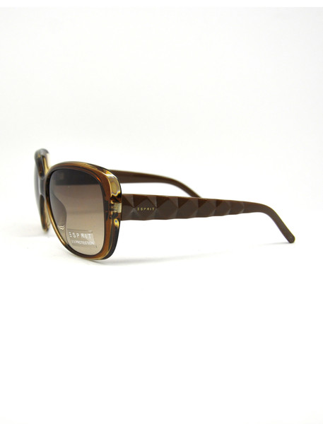 Esprit ESP 19406 535 Frauen Quadratisch Mode Sonnenbrille