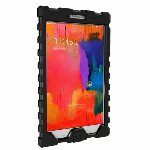 Hard Candy Cases SD-SAMPRO8-BLK-BLK 8.4Zoll Cover case Schwarz Tablet-Schutzhülle