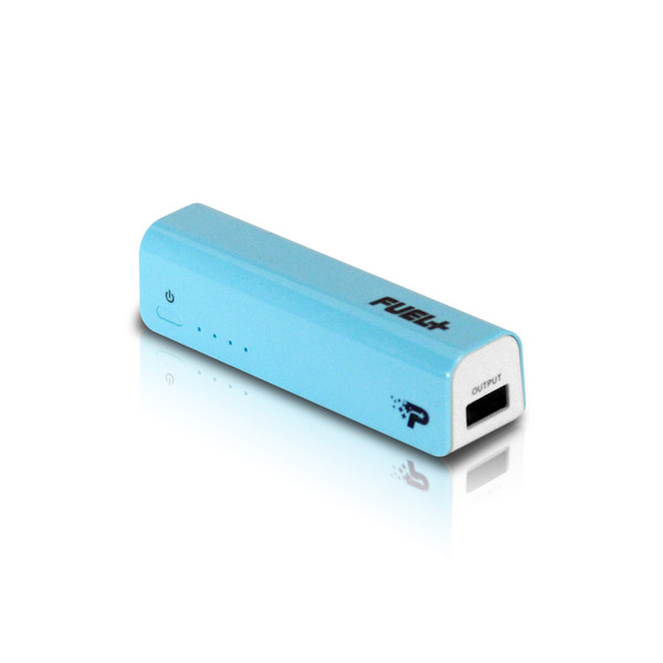 Patriot Memory FUEL+ Lithium-Ion 2200mAh Blue power bank