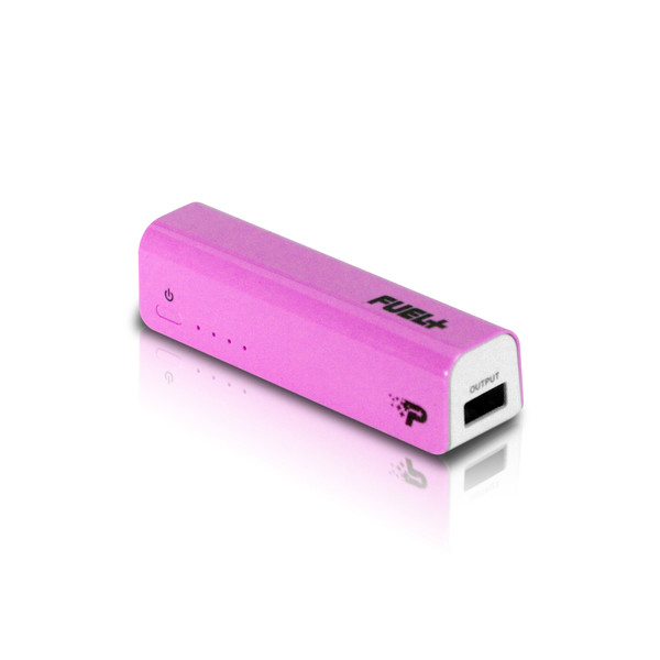 Patriot Memory FUEL+ Lithium-Ion 2200mAh Pink power bank