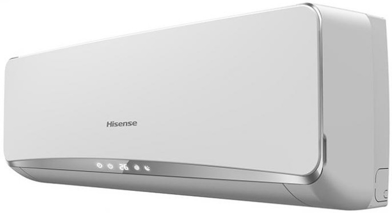 Hisense AS-09UR4SVETE5 Indoor unit Grey,White air conditioner