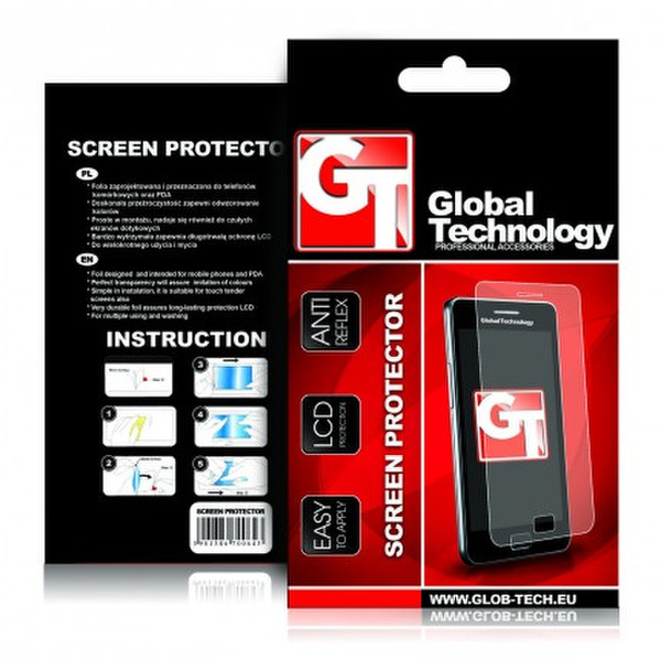 KLtrade 211000356 Anti-glare Samsung Galaxy Advance (GT-i9070) 1pc(s) screen protector