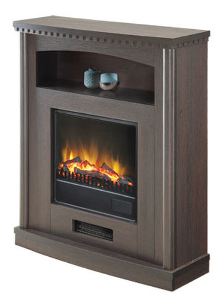 World Marketing of America EF5538 Portable fireplace Electric Brown fireplace