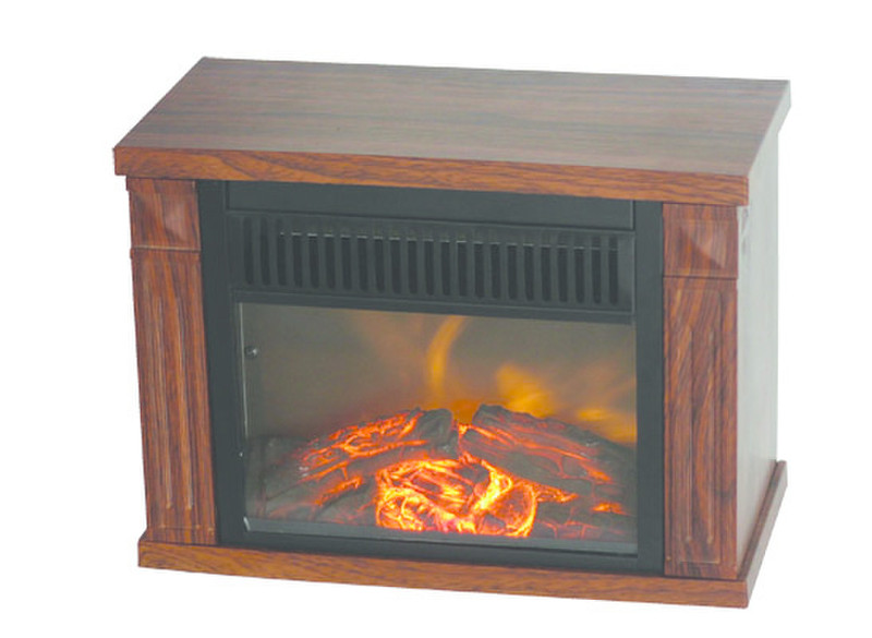 World Marketing of America EMF160 Portable fireplace Электрический Деревянный камин