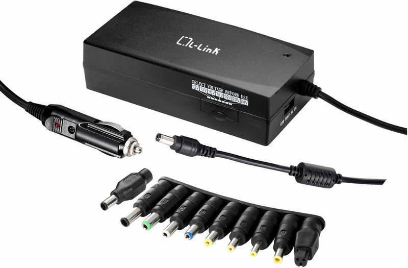 L-Link LL-AC-ADAPTER-90-COMBO адаптер питания / инвертор