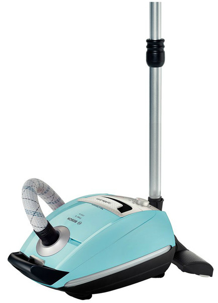 Bosch BSGL52202 Cylinder vacuum 4.5L 2200W Blue vacuum