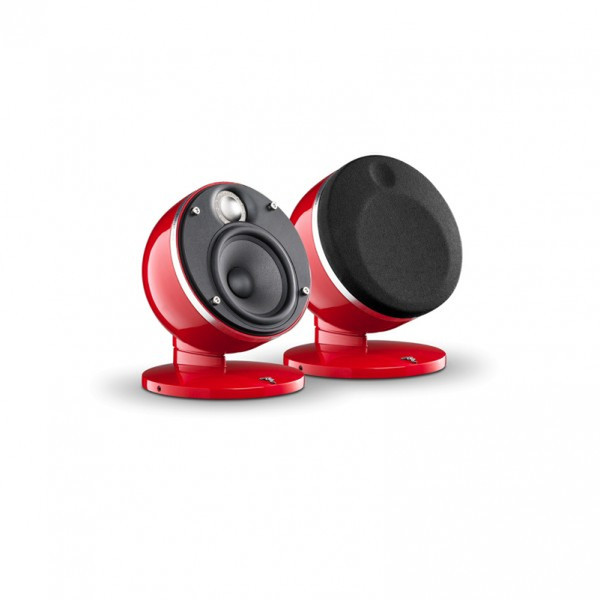 Focal Dôme Pack 2.0 Red loudspeaker