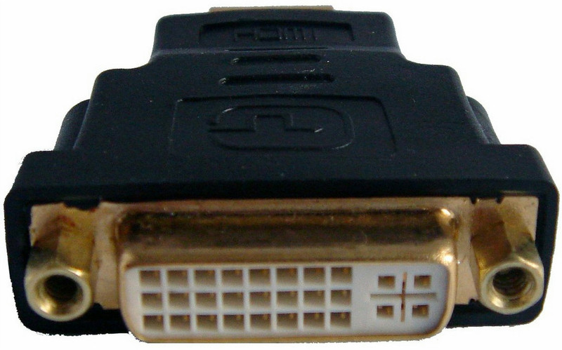 L-Link LL-AD-DVI-HDMI кабельный разъем/переходник