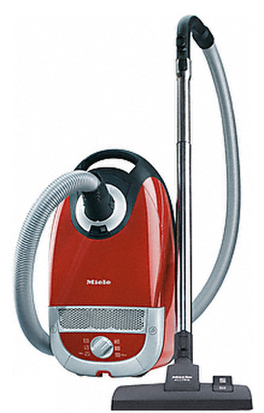 Miele S5211 Zylinder-Vakuum 4.5l 2200W Rot