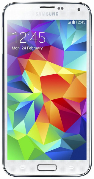 Samsung Galaxy S5 S5 4G 16GB White