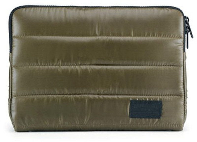 essential tpe Puff L 15Zoll Sleeve case Olive