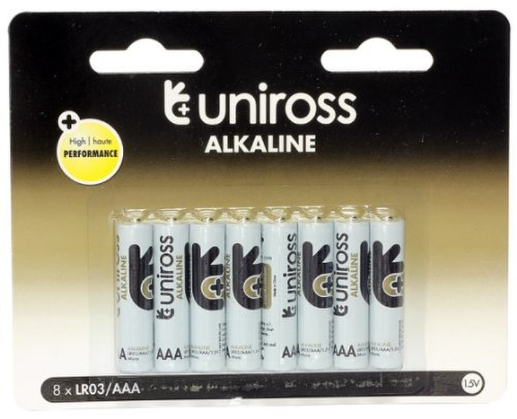 Uniross U0240475 батарейки