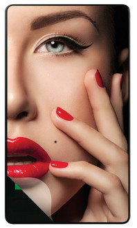 Aiino AISPGONX7-MRR screen protector