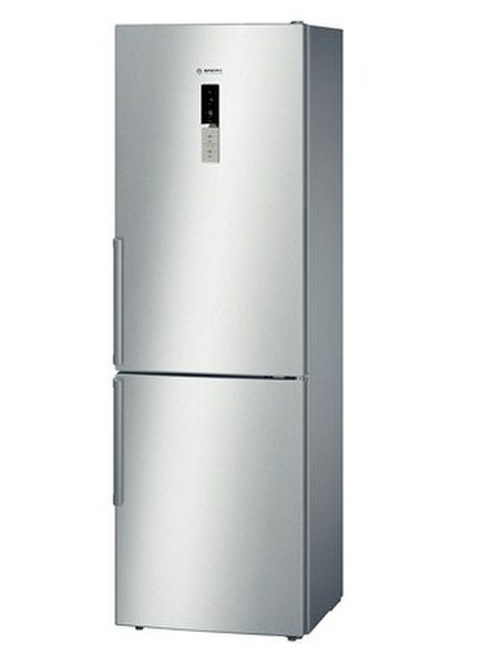 Bosch KGN36XI32 Отдельностоящий 234л 86л A++ Нержавеющая сталь холодильник с морозильной камерой