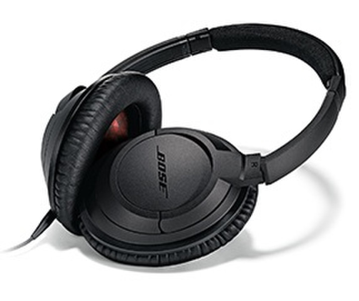 Bose SoundTrue Around-Ear Binaural Kopfband Schwarz