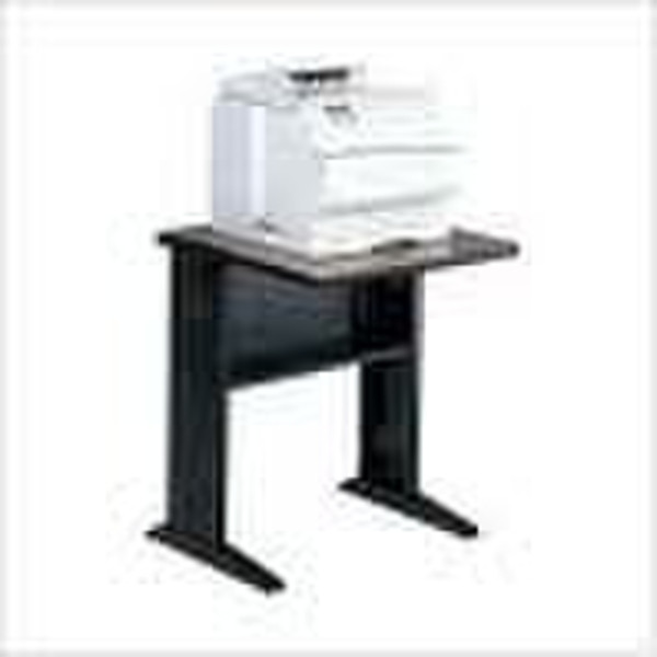 Safco Reversible Top Fax/Printer Stand Holz Druckerschrank