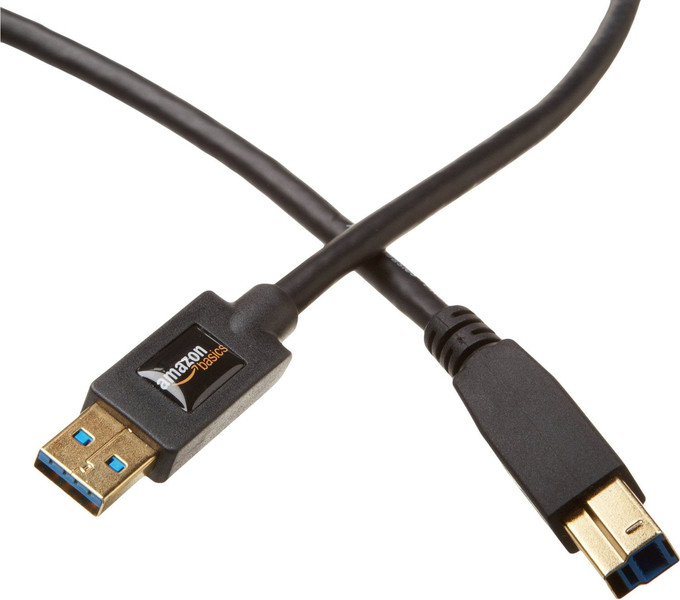 AmazonBasics 1.8m USB 3.0